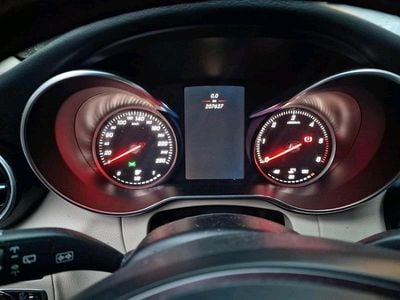 Gebraucht Mercedes C200 150 PS (110 kW) 2016 Braun Kombi