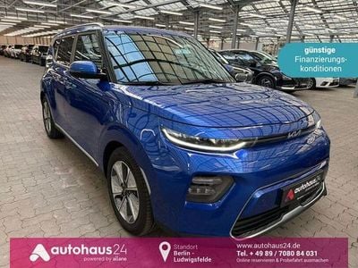 Gebraucht Kia Soul EV Inspiration 150 kW (204 PS) 2024 Andere SUV