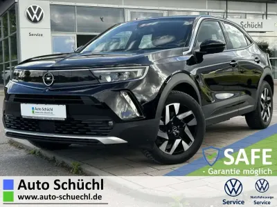 Occasion Opel Mokka-e Elegance 100 kW (136 ch) 2022 Noir SUV