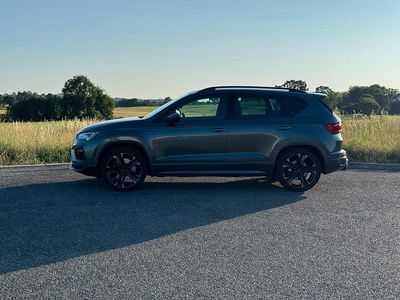 Gebraucht Cupra Ateca 300 PS (220 kW) 2022 Grau SUV