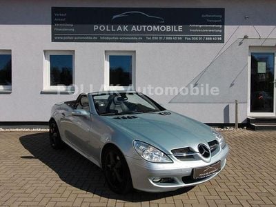 Mercedes SLK350
