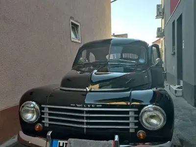 Gebraucht Volvo PV444 44 PS (32 kW) 1953 Schwarz