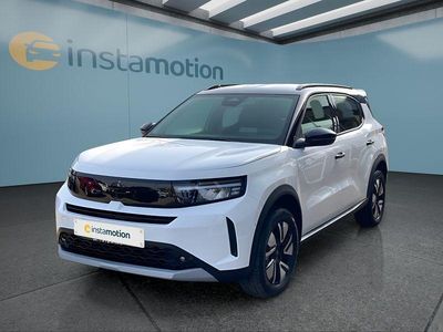 Neu Opel Frontera 145 PS (106 kW) 2026 Weiß SUV