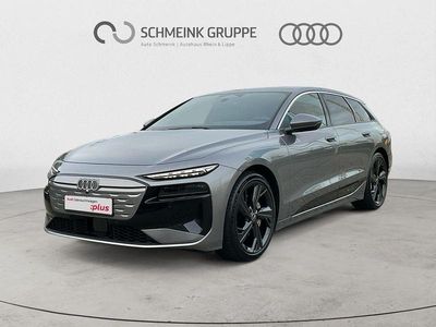 Gebraucht Audi A6 e-tron Performance 269 kW (367 PS) 2025 Taifungrau metallic Kombi