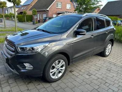Gebraucht Ford Kuga