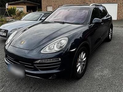 Porsche Cayenne S