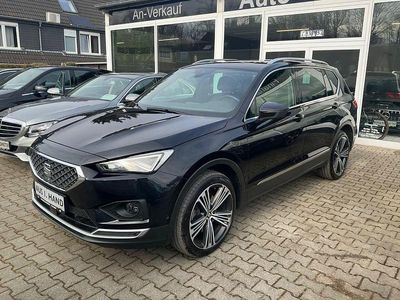 Gebraucht Seat Tarraco 4Drive 190 PS (139 kW) 2019 Schwarz SUV
