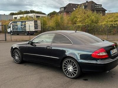 Mercedes CLK200