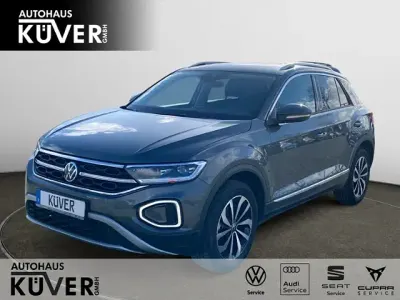 Usata VW T-Roc Style 150 CV (110 kW) 2025 Grigio SUV