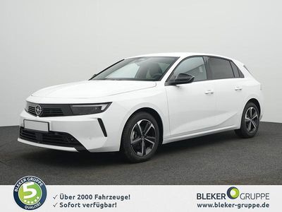 Second-hand Opel Astra Edition 131 CP (96 kW) 2025 Negru Berlinǎ