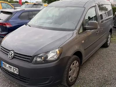 Gebraucht VW Caddy Maxi