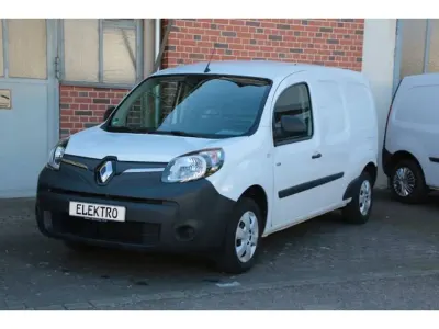Gebraucht Renault Kangoo 44 kW (60 PS) 2022 Weiß Van / Kleinbus