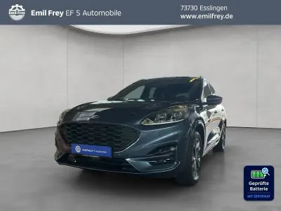 Brugt Ford Kuga ST-Line 224 HK (164 kW) 2022 Blå SUV