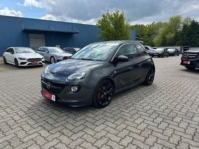 Second-hand Opel Adam S 150 CP (110 kW) 2018 Gri Hatchback