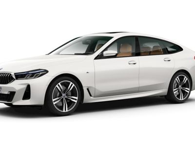 gebraucht BMW 640 d xDrive Gran Turismo