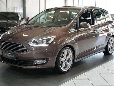 Gebraucht Ford C-MAX Titanium 125 PS (91 kW) 2016 Caribou Van / Kleinbus