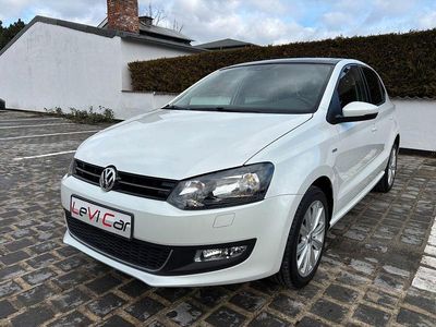 Gebraucht VW Polo 90 PS (66 kW) 2013 Weiß Kleinwagen