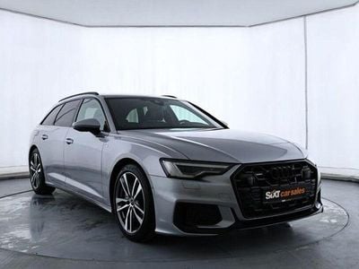 Silber Gebraucht 2025 Audi A6 S-Line Kombi | 52.440 € (Superpreis)