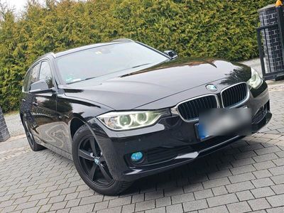 gebraucht BMW 320 F31 d Touring Automatik 8HP