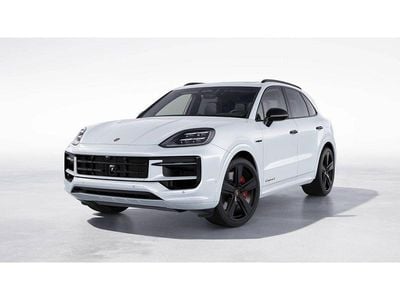 Second-hand Porsche Cayenne S E-Hybrid 519 CP (381 kW) 2024 Alb SUV