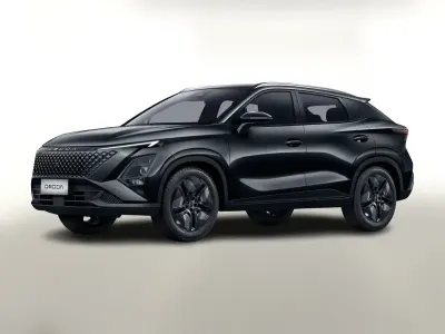Neu Omoda 5 224 PS (164 kW) 2026 Weiß metallic SUV