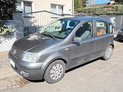 Gebraucht Fiat Panda Sport 54 PS (39 kW) 2007 Grau Kleinwagen