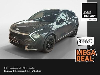 Gebraucht Kia Sportage Vision 150 PS (110 kW) 2023 Metallic SUV