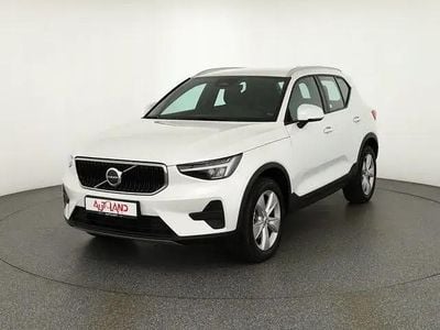 Brugt Volvo XC40 Core 163 HK (119 kW) 2024 Hvid SUV