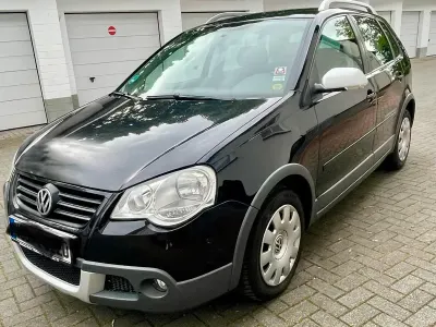 Gebraucht VW Polo Cross