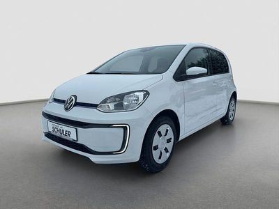 Gebraucht VW e-up! 61 kW (83 PS) 2021 Pure white Kleinwagen