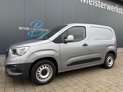 Gebraucht Opel Combo Edition 131 PS (96 kW) 2021 Grau Van / Kleinbus