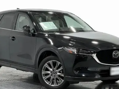 Gebraucht Mazda CX-5 Ad'Vantage 194 PS (142 kW) 2021 Grau SUV