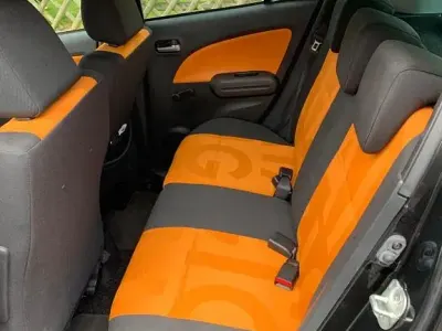 Gebraucht Opel Agila Edition 86 PS (63 kW) 2009 Schwarz Kleinwagen