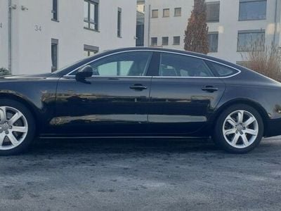 Audi A7 Sportback