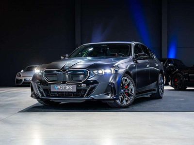 Second-hand BMW i5 Performance 442 kW (601 CP) 2023 Gri Berlinǎ