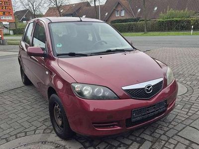 Gebraucht Mazda 2 Exclusive 80 PS (58 kW) 2006 Kleinwagen