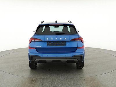 Race blau metallic Neu 2025 Skoda Kamiq Selection SUV | 27.975 € (Fairer Preis)