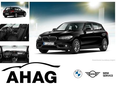 gebraucht BMW 118 i Advantage Navi Business LM Durchlade PDC