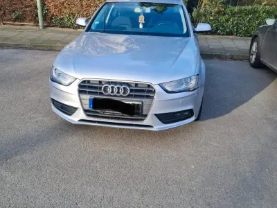 Gebraucht Audi A4 170 PS (125 kW) 2014 Grau Limousine
