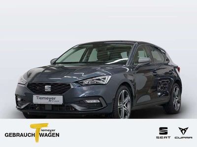 gebraucht Seat Leon eHYBRID FR PANO DINAMICA KAMERA