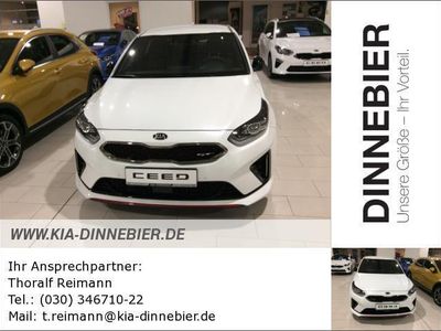 Kia Cee D Gt Gebraucht Kaufen 514 Autouncle
