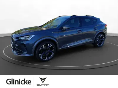 Gebraucht Cupra Formentor VZ 245 PS (180 kW) 2023 Grau SUV