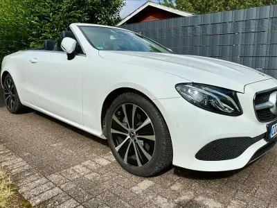 Gebraucht Mercedes E200