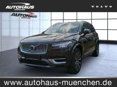 Second-hand Volvo XC90