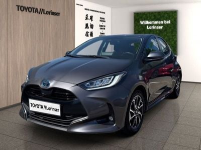 Toyota Yaris Hybrid