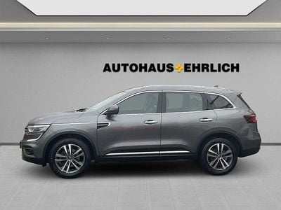 Gebraucht Renault Koleos Life 150 PS (110 kW) 2020 Grau SUV