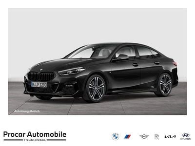 Gebraucht BMW 218 M Sport 136 PS (100 kW) 2022 Schwarz Coupé