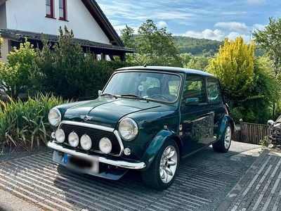 Gebraucht Rover Mini 63 PS (46 kW) 1997 Grün Kleinwagen