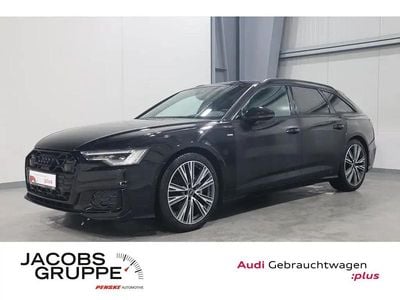 Gebraucht Audi A6 S-Line 150 PS (110 kW) 2024 Schwarz Kombi