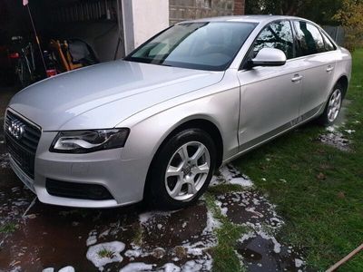 gebraucht Audi A4 1.8 2008